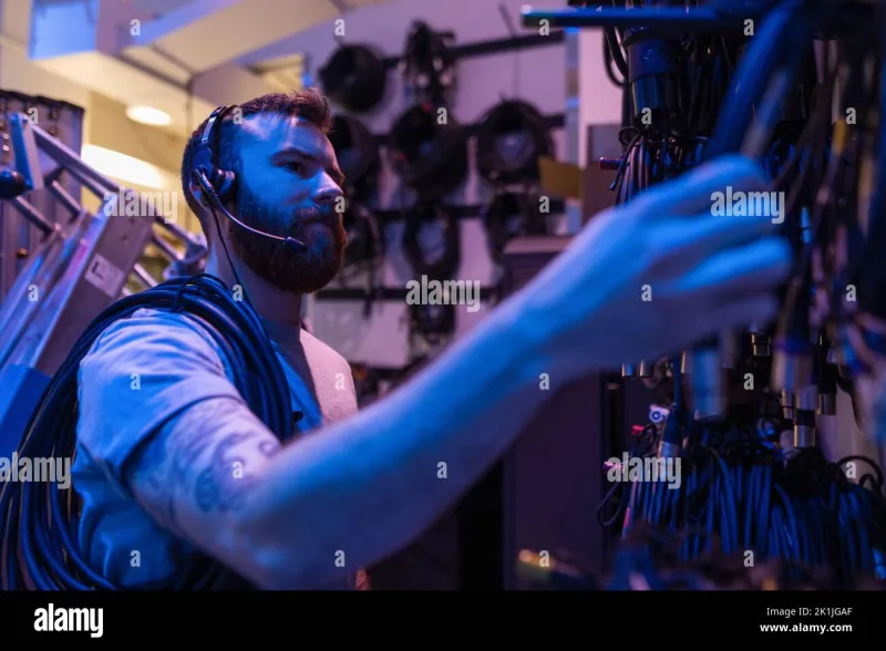 The Real MVPs Wear Headsets: Inside the Chaotic World of the People Who Run Celebrity Empires